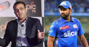 Rohit Sharma Virender Sehwag
