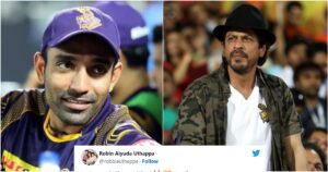 Robin Uthappa