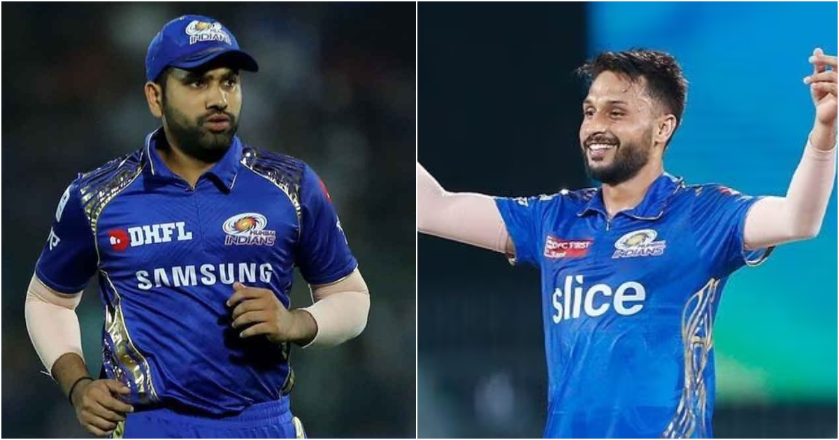 IPL 2023: Here's How Rohit Sharma's Advice Helped Akash Madhwal