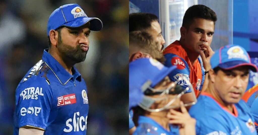 Rohit Sharma