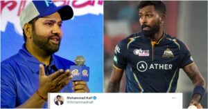Rohit Sharma Hardik Pandya
