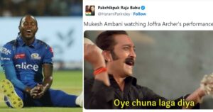 Jofra Archer