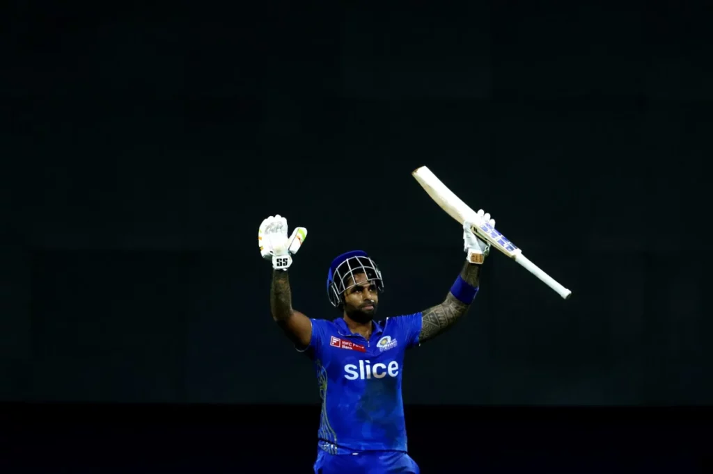 Suryakumar Yadav