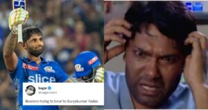 Suryakumar Yadav