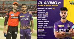 SRH vs KKR
