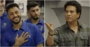 Sachin Tendulkar