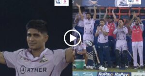 Shubman Gill