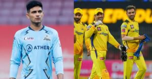 Shubman Gill