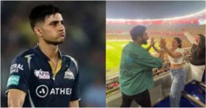 Shubman Gill Sara Ali Khan