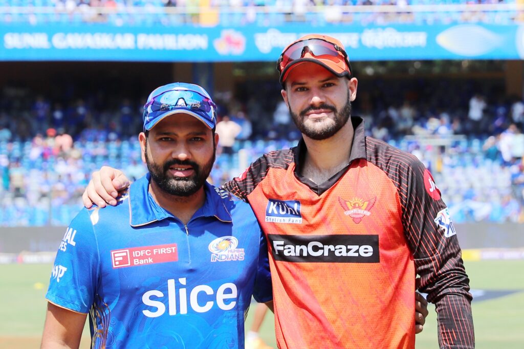 MI vs SRH Live Score IPL 2023