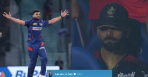 Virat Kohli