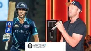 AB de Villiers