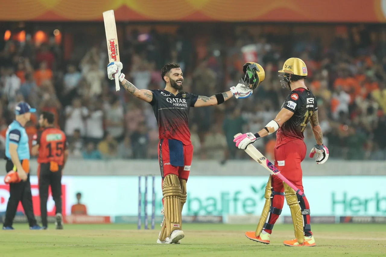 Virat Kohli, RCB