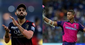 Yashasvi Jaiswal Virat Kohli