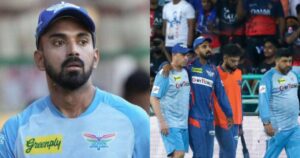 KL Rahul