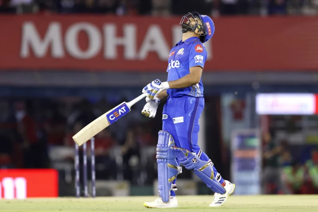 Rohit Sharma