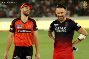SRH vs RCB Live Score IPL 2023
