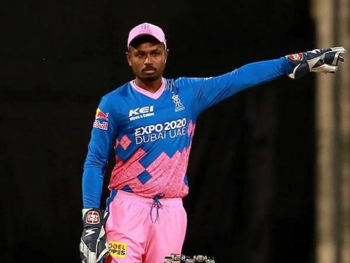 Sanju Samson