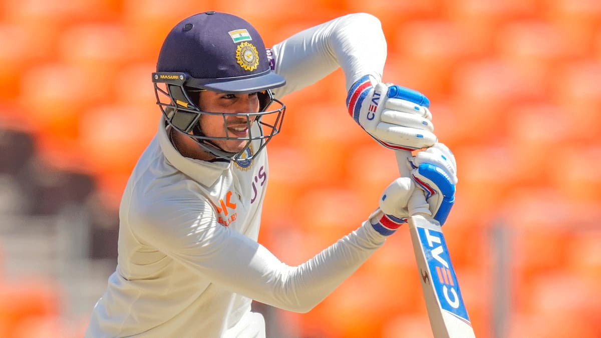 2 Reasons Why Shubman Gill Should Bat In The Middle-order For India In Tests