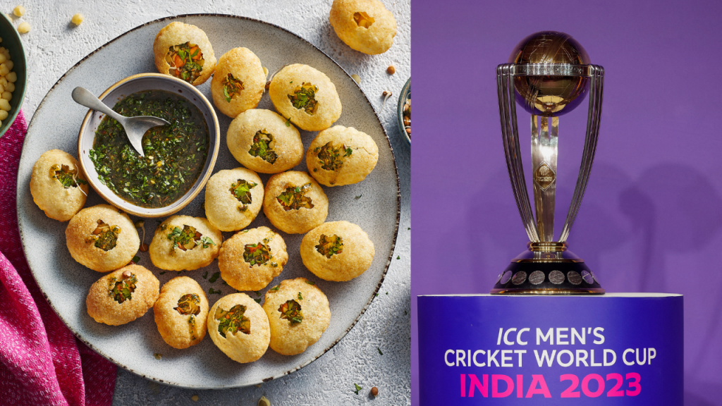4 Indian Street Food That Touring Fans Must Try During The ICC Cricket World Cup 2023