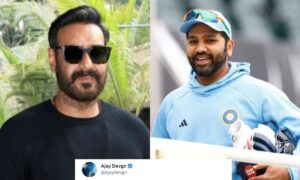 Ajay Devgn