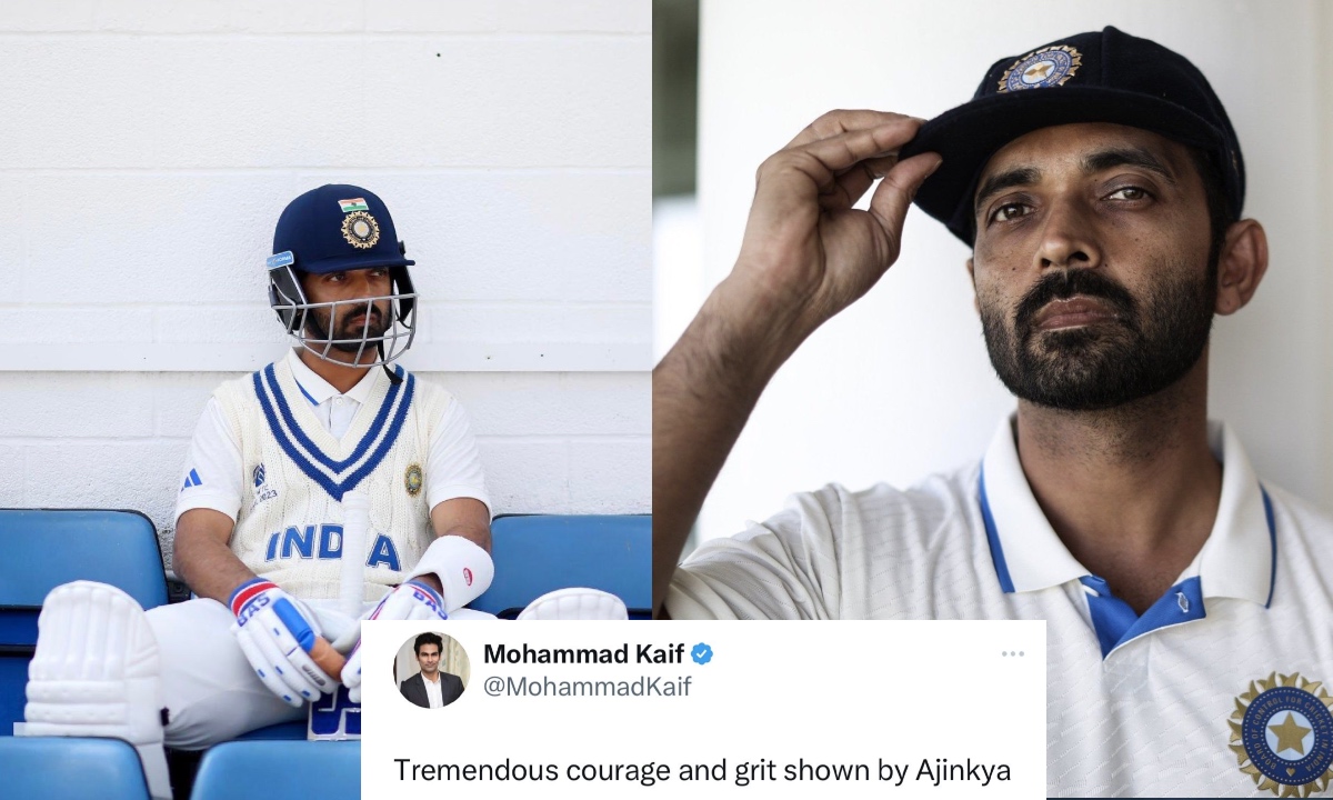 Ajinkya Rahane
