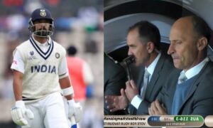 Ajinkya Rahane