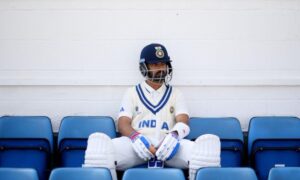 Ajinkya Rahane