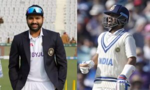 Ajinkya Rahane