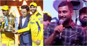 Ambati Rayudu MS Dhoni