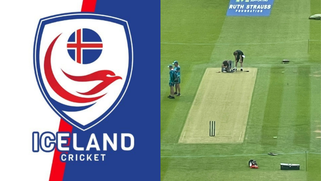 Ashes 2023: Iceland Cricket Takes A Sly Dig At The Green Top Lord's Pitch