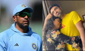 R Ashwin