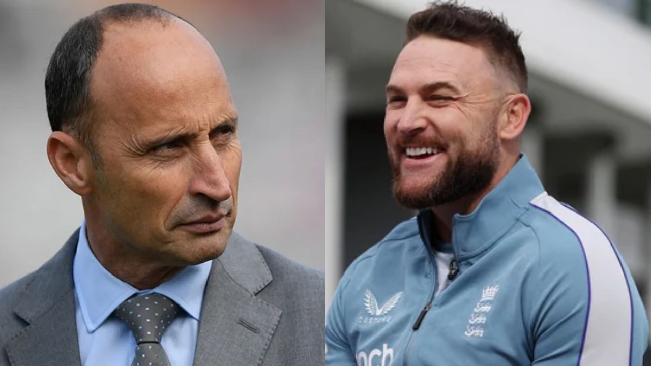 Nasser Hussain