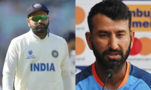 Cheteshwar Pujara