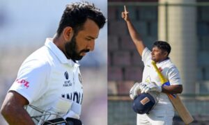 Cheteshwar Pujara