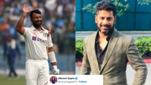 Cheteshwar Pujara