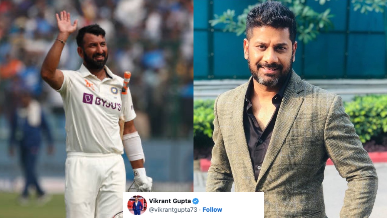 Cheteshwar Pujara