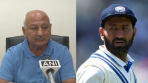 Cheteshwar Pujara