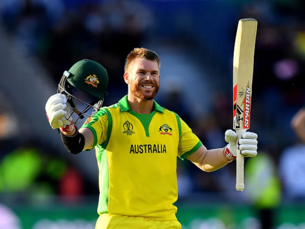 David Warner