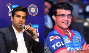 Parth Jindal Delhi Capitals