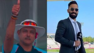 Dinesh Karthik