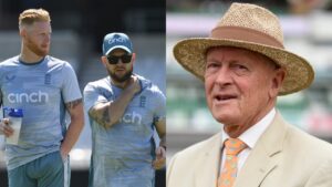 Geoffrey Boycott