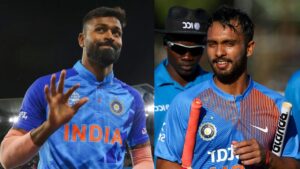 Hardik Pandya