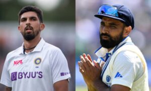 Indian Fast Bowlers