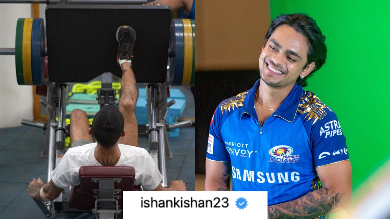 Ishan Kishan
