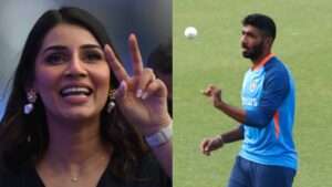 Jasprit Bumrah
