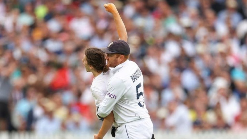 Jonny Bairstow