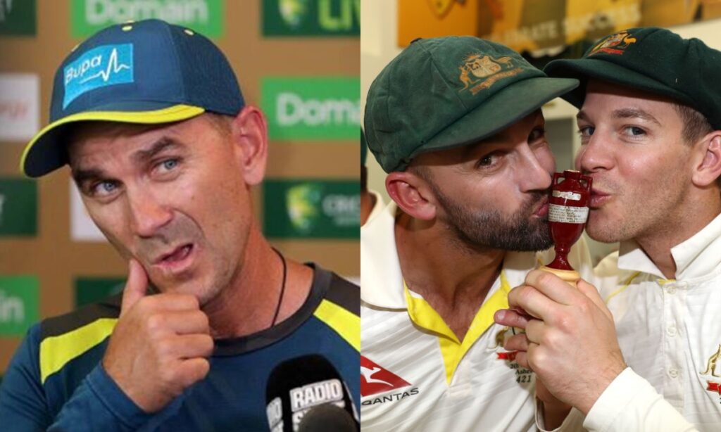 Justin Langer