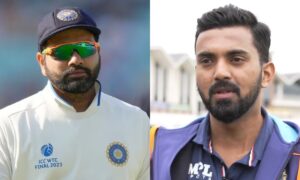 KL Rahul