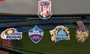 Major League Cricket 2023